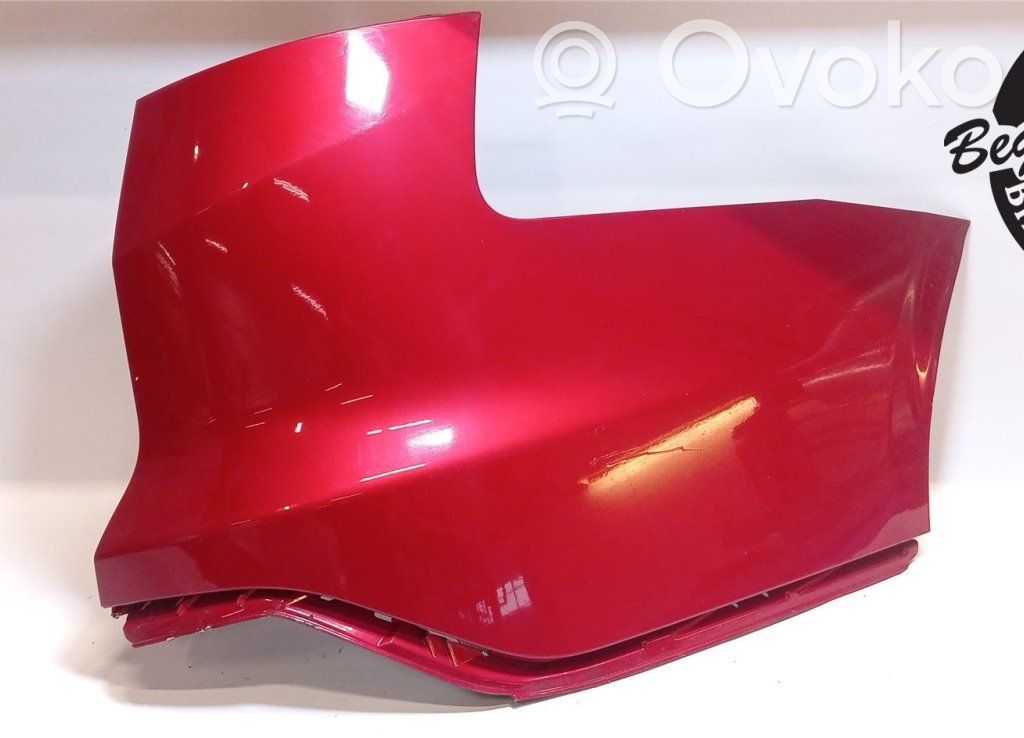 Ford Focus Aizmugurē bampera stūra daļa 
