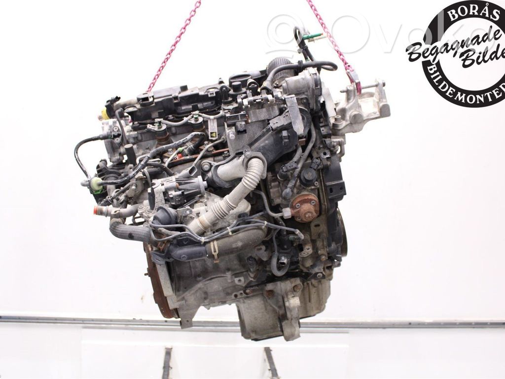 Citroen Jumpy Engine 