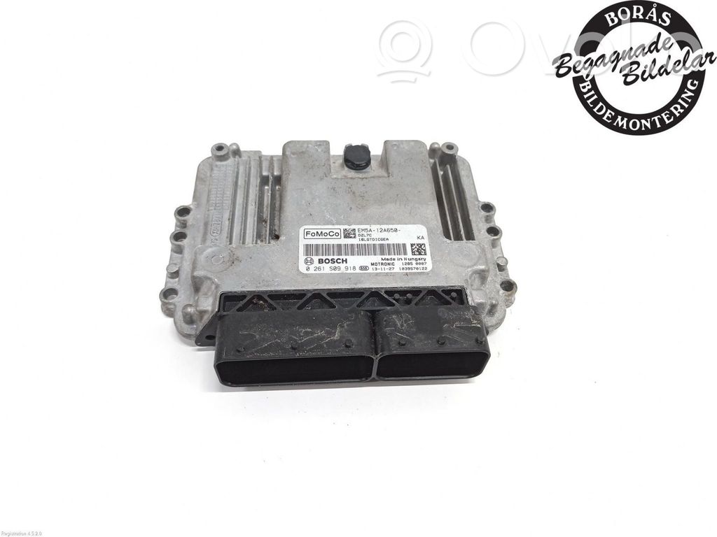 Ford Focus Injection control unit/module 