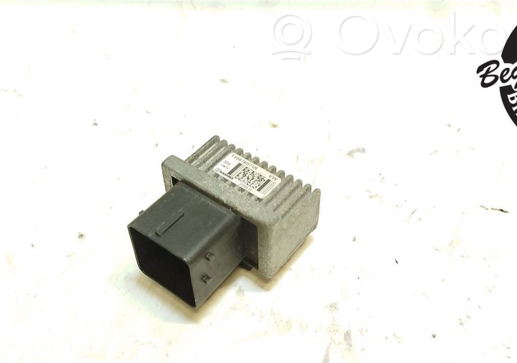 Opel Movano B Ignition relay 