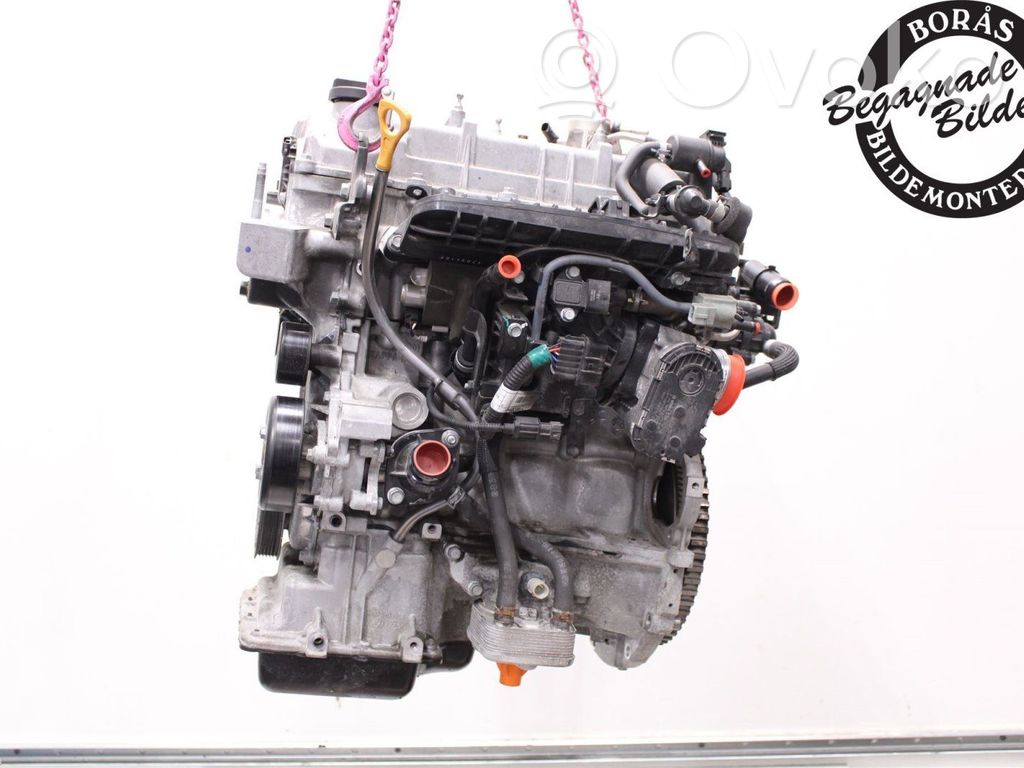 KIA Ceed Engine 