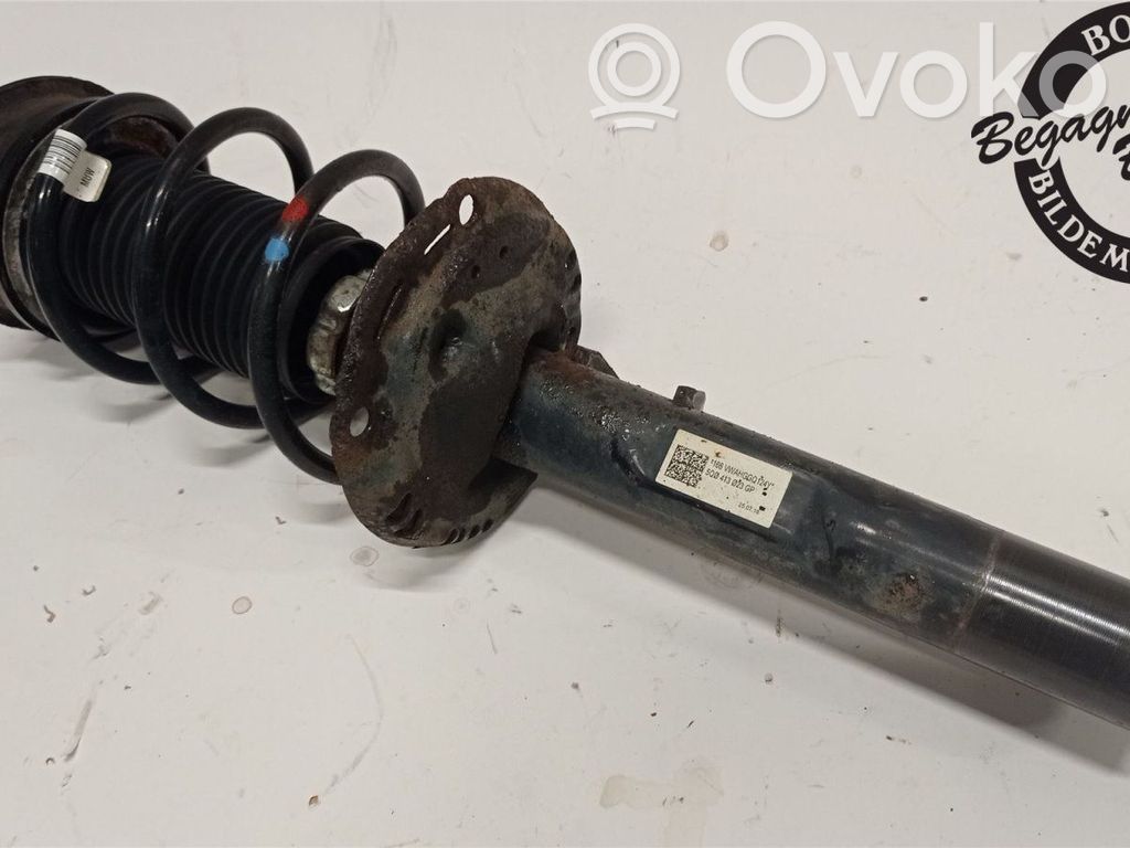 Volkswagen Golf VII Ansamblu amortizor cu arc față 