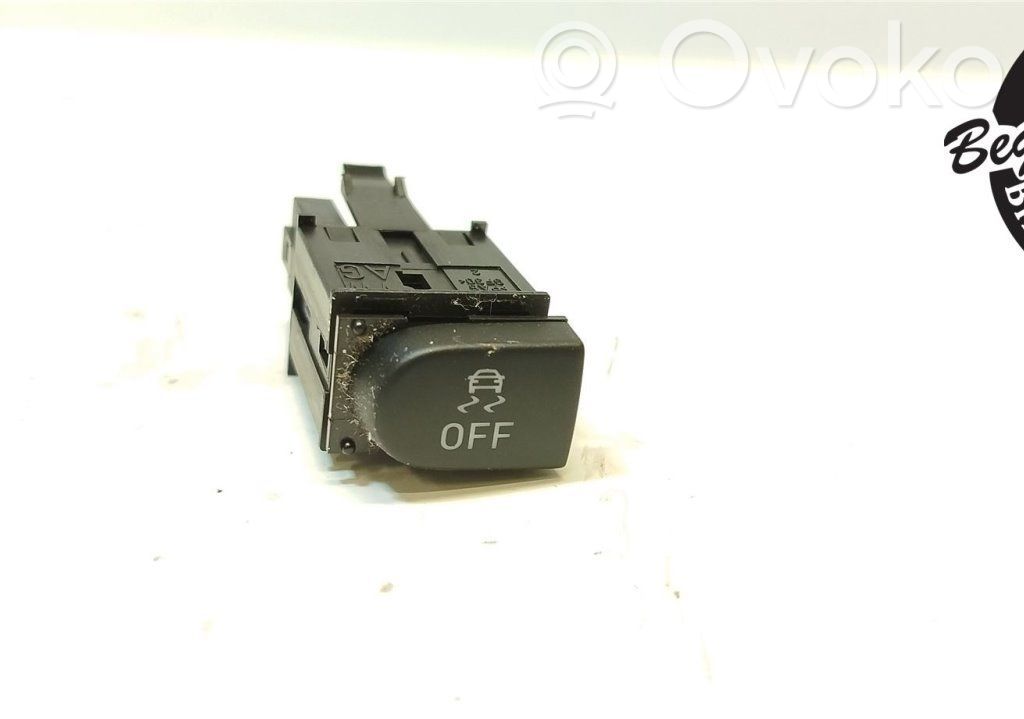 ESP (stability program) switch   5P0927117B
