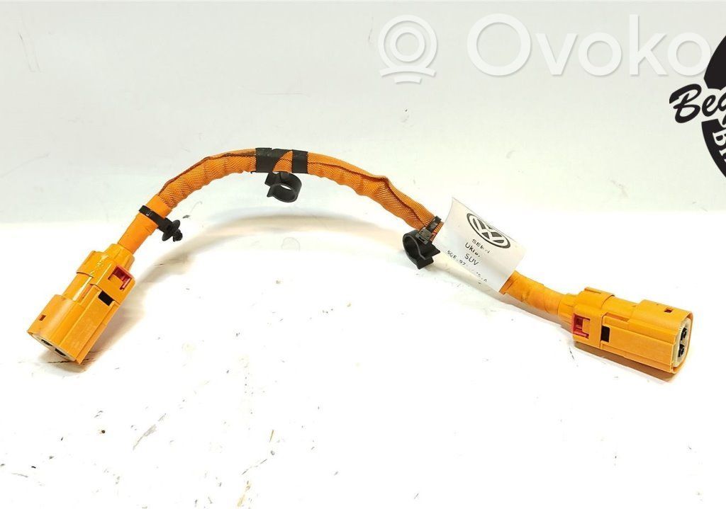 High voltage cable   5QE971475C,5QE971475A,5QE971475A