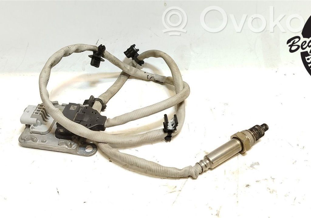 Nissan Qashqai Lambda probe sensor 