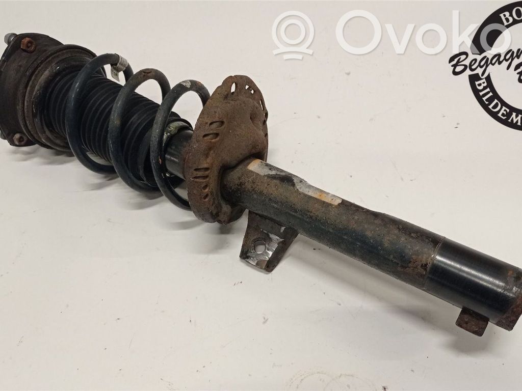 Seat Leon (5F) Front shock absorber with coil spring 