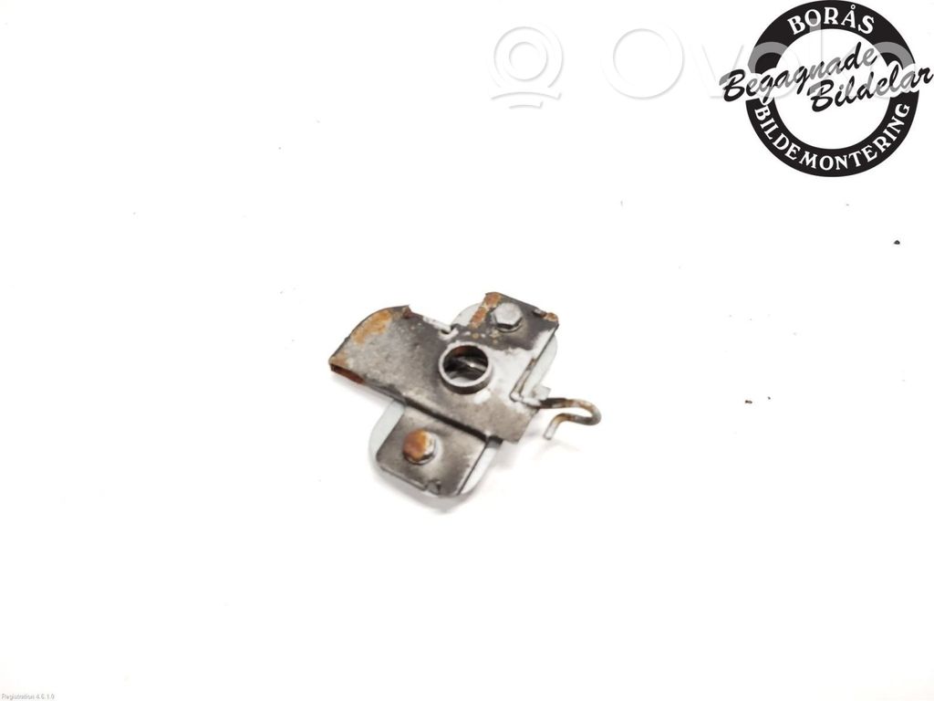Engine bonnet/hood lock/catch