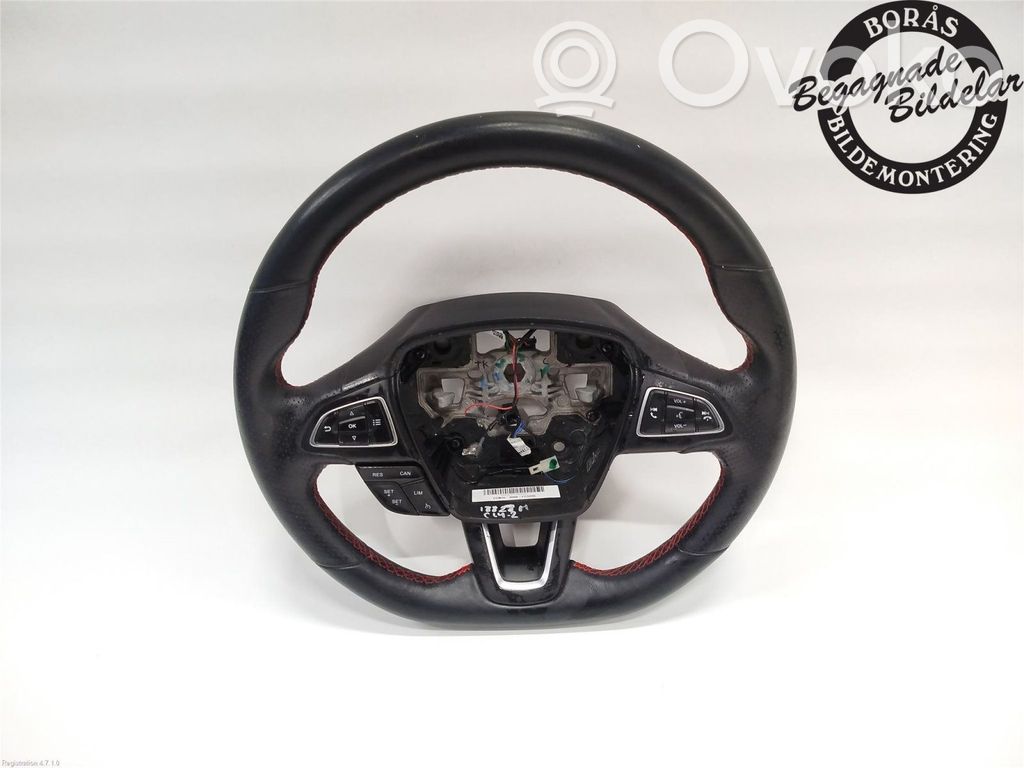 Ford Ecosport Ohjauspyörä 