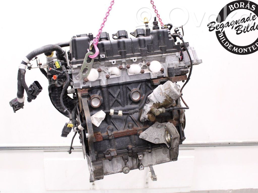 Fiat Tipo Variklis 