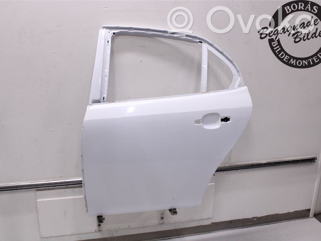 Saab 9-3 Ver2 Galinės durys 