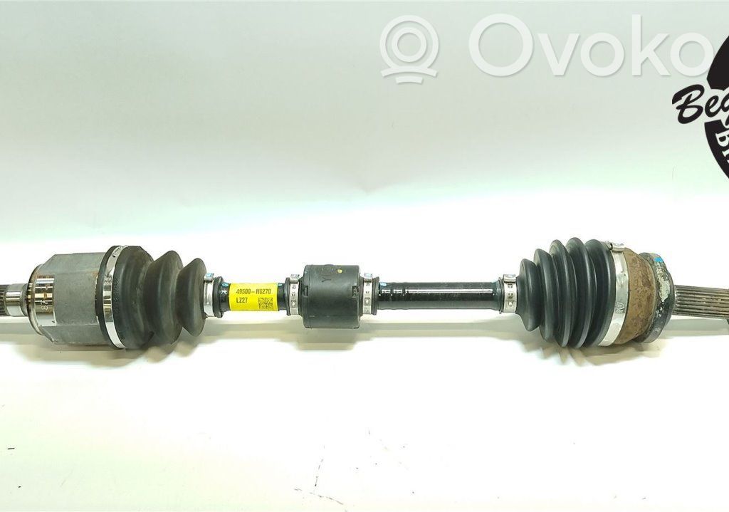 KIA Stonic Eje de transmisión delantero 
