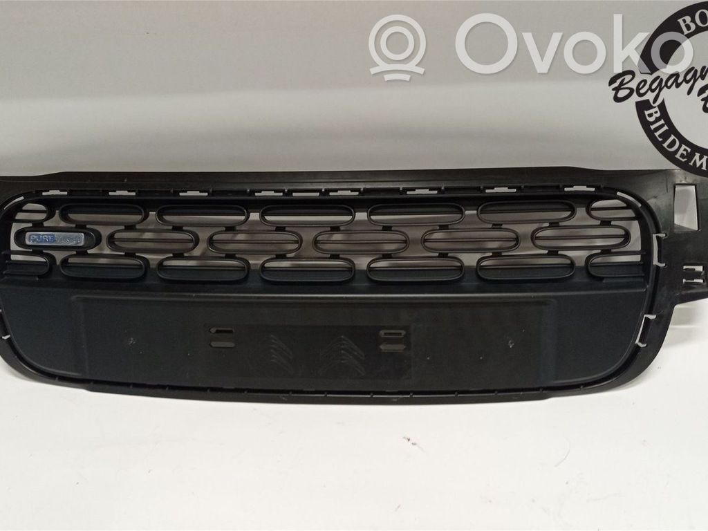Citroen C3 Aircross Front bumper lower grill 