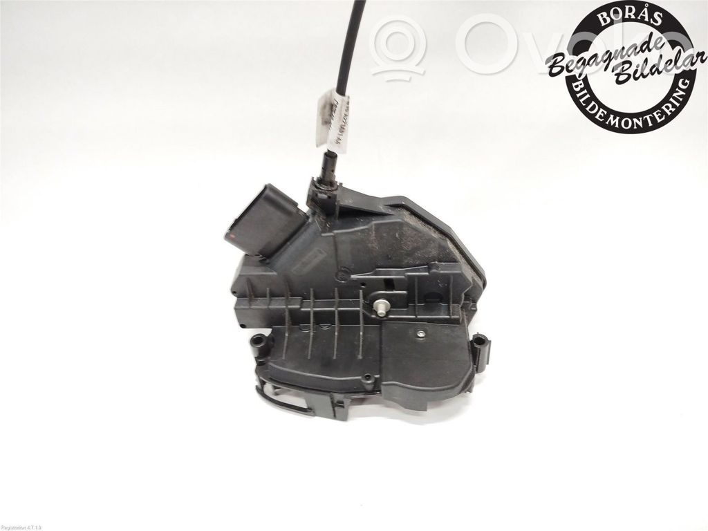 Ford Ecosport Front door lock 
