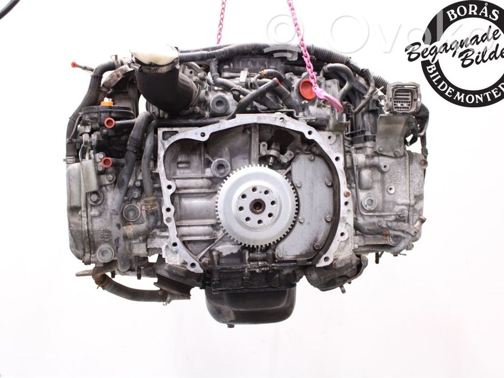Subaru Forester SH Engine 