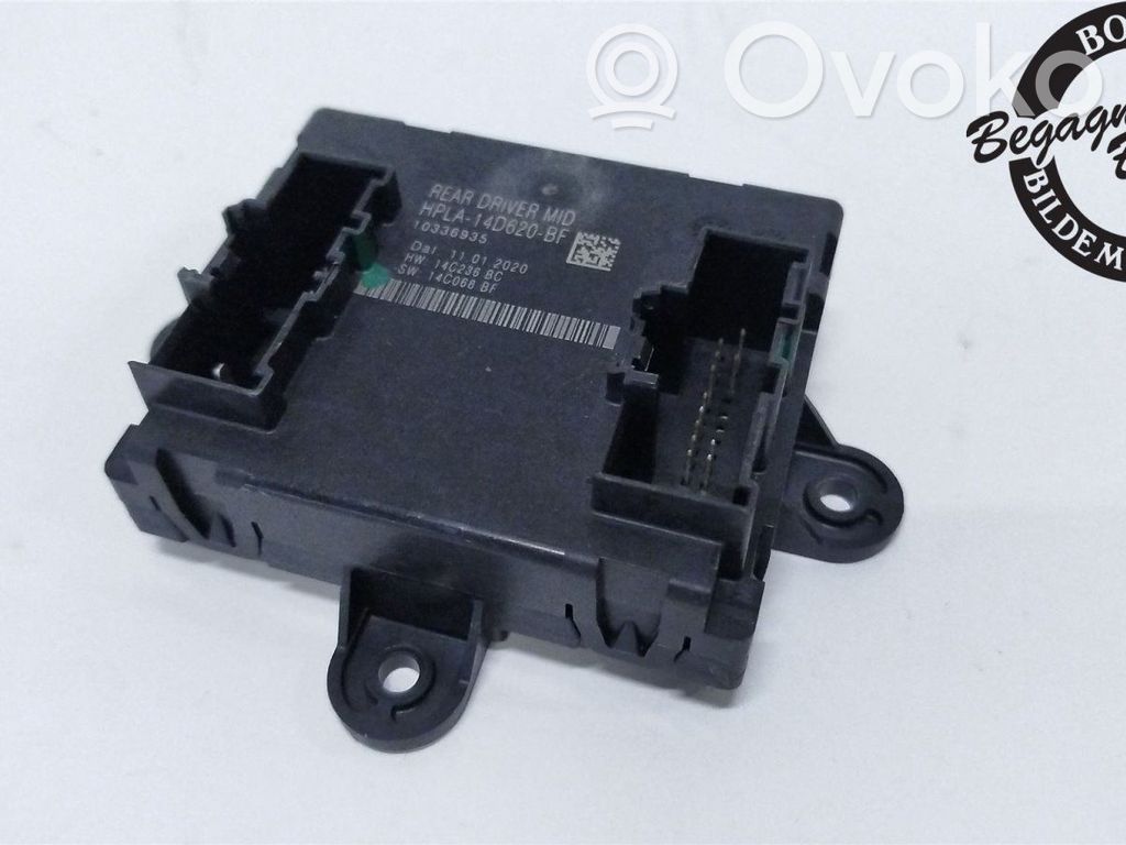 Jaguar F-Pace Door control unit/module 