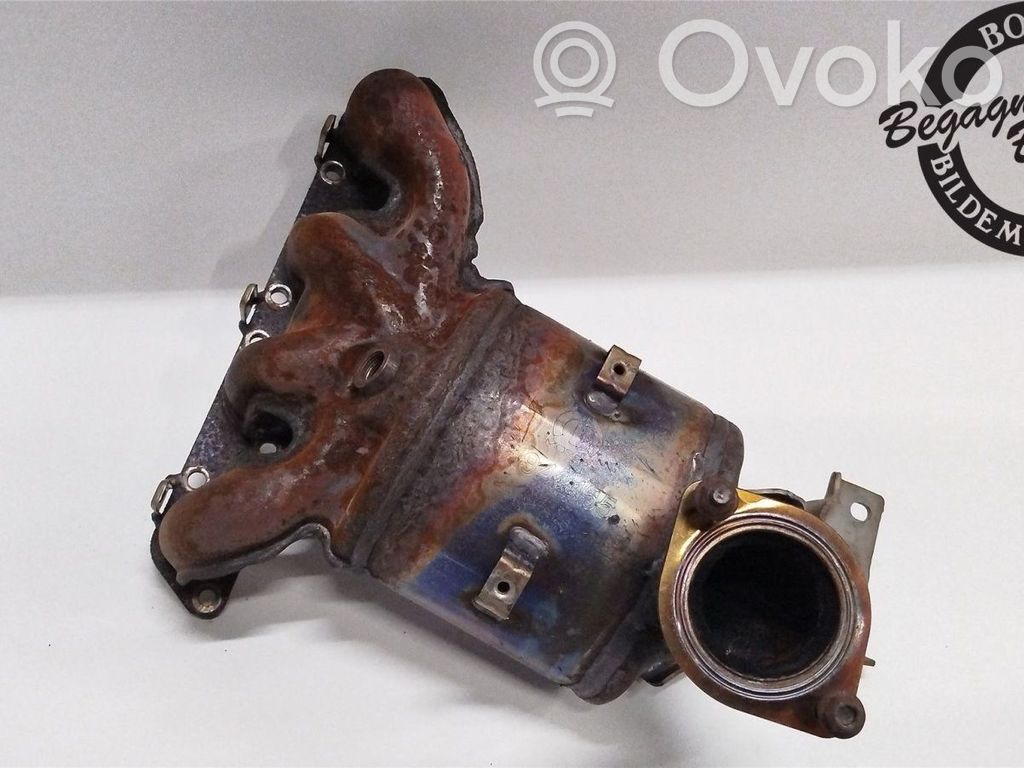Fiat 500X Filtru de particule catalizator/FAP/DPF 