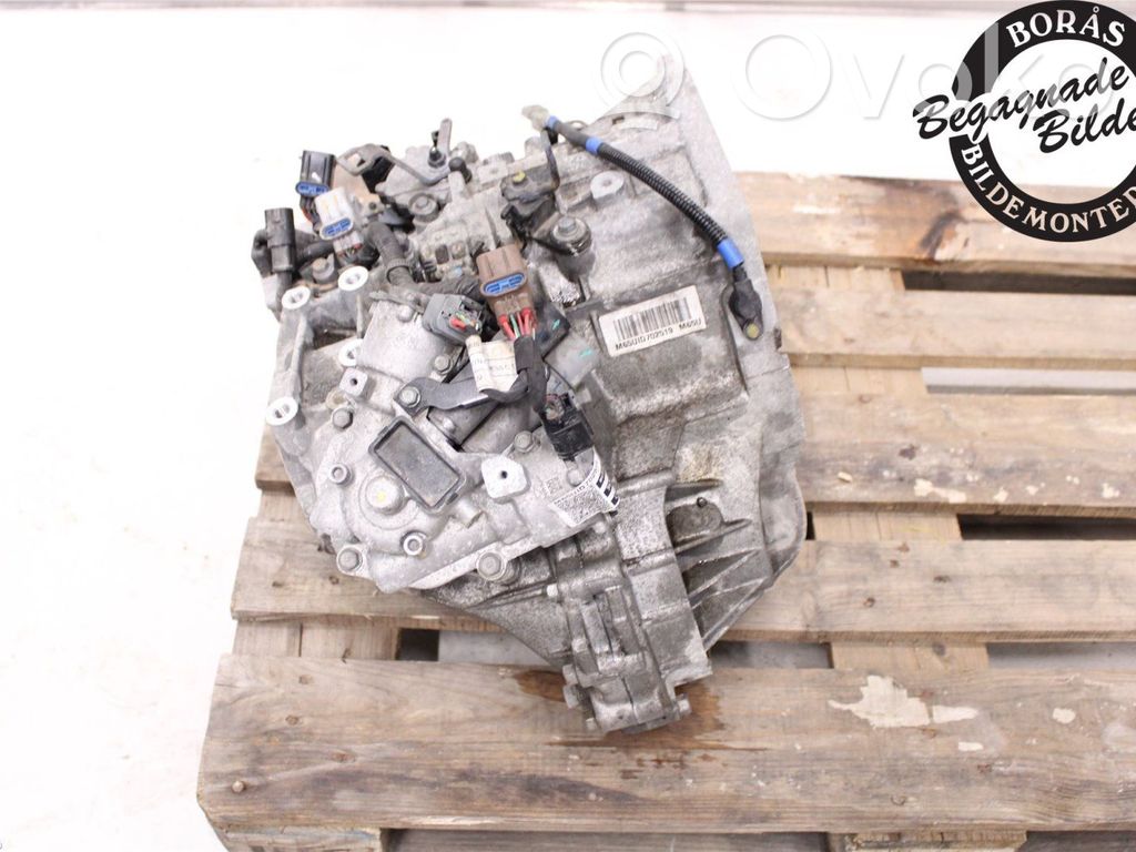 Automatic gearbox   430002D170