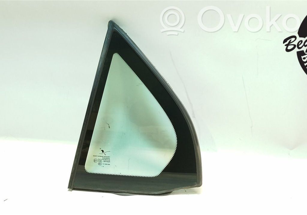 Saab 9-3 Ver2 Ventanilla de ventilación de la puerta trasera 