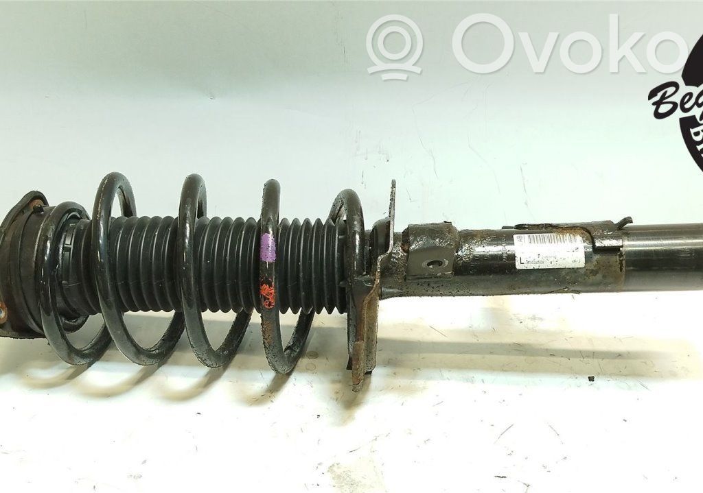 Ford Focus Ansamblu amortizor cu arc față 