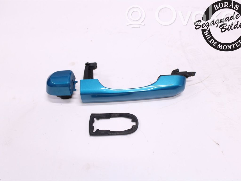 Jeep Renegade Front door exterior handle 
