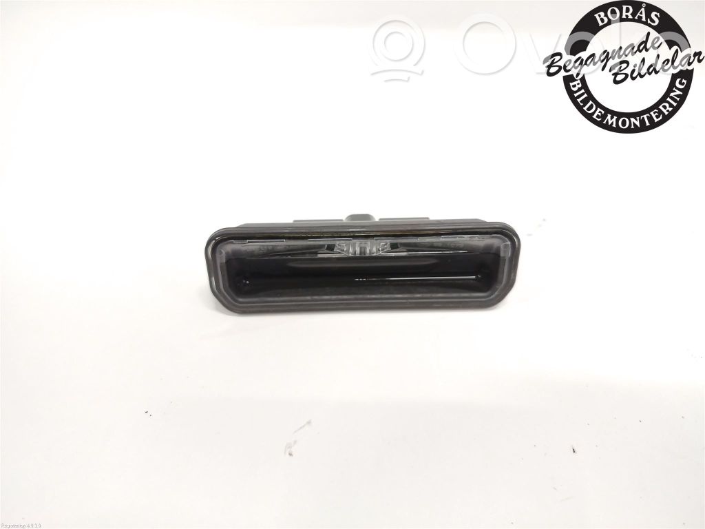 Tailgate/trunk/boot exterior handle   1886014