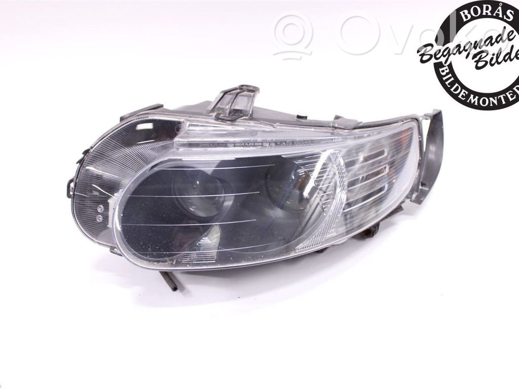 Saab 9-5 Headlight/headlamp 