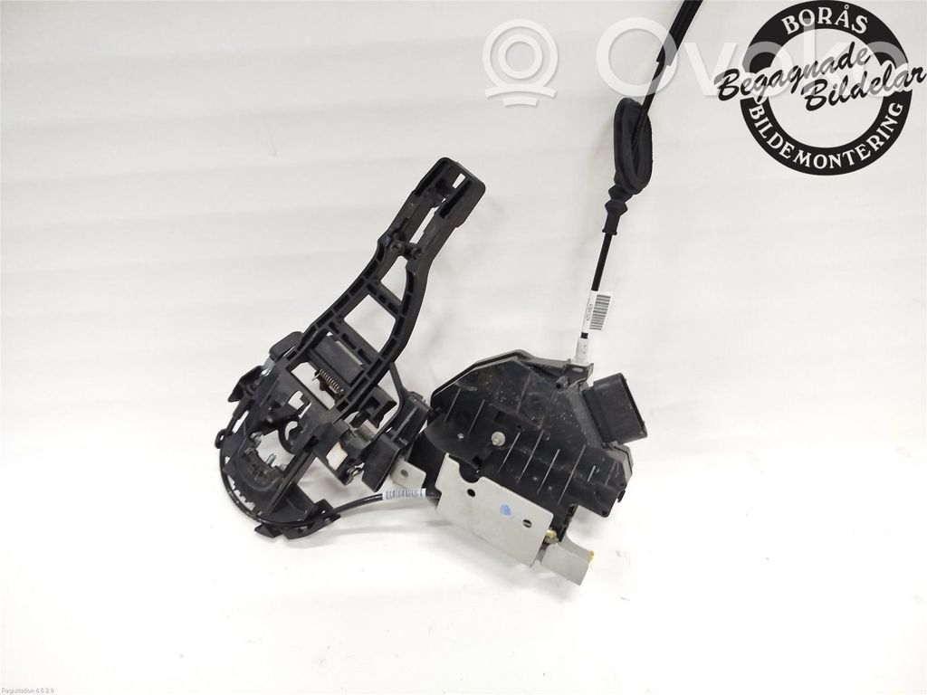 Ford Transit Front door lock 