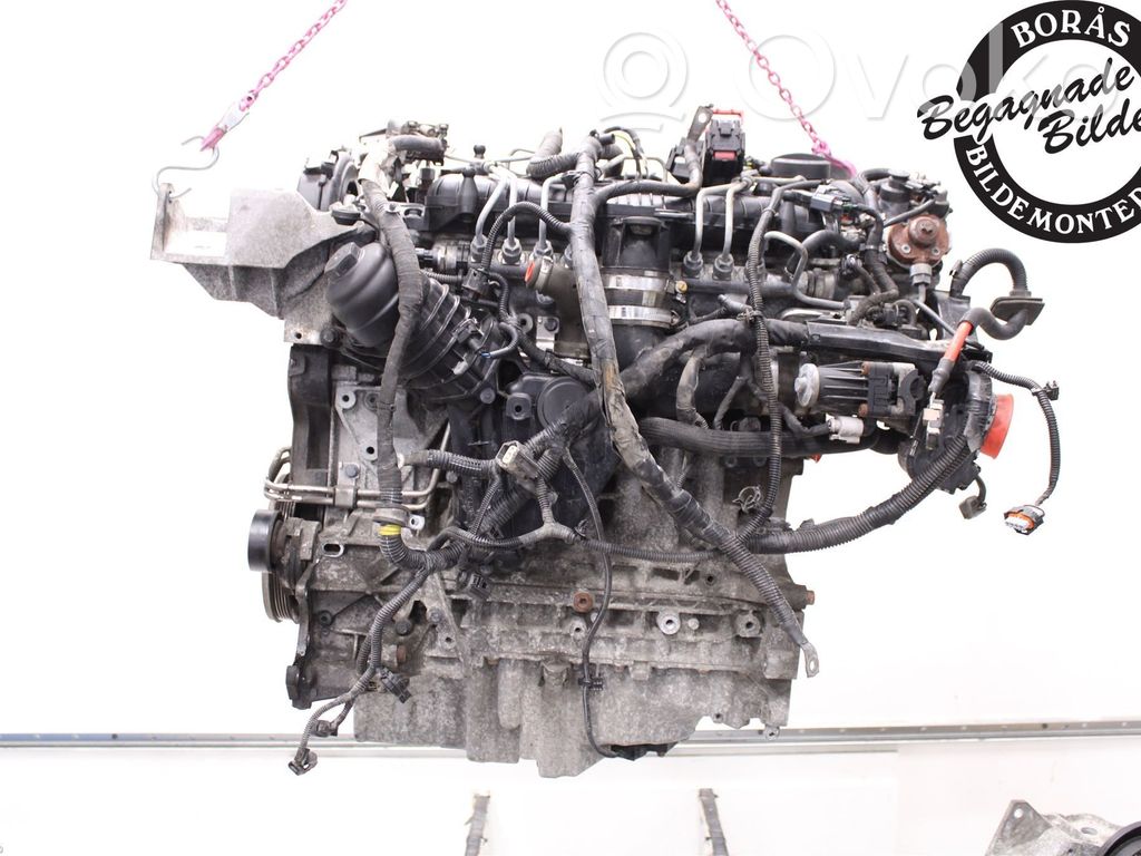 Volvo V70 Engine 