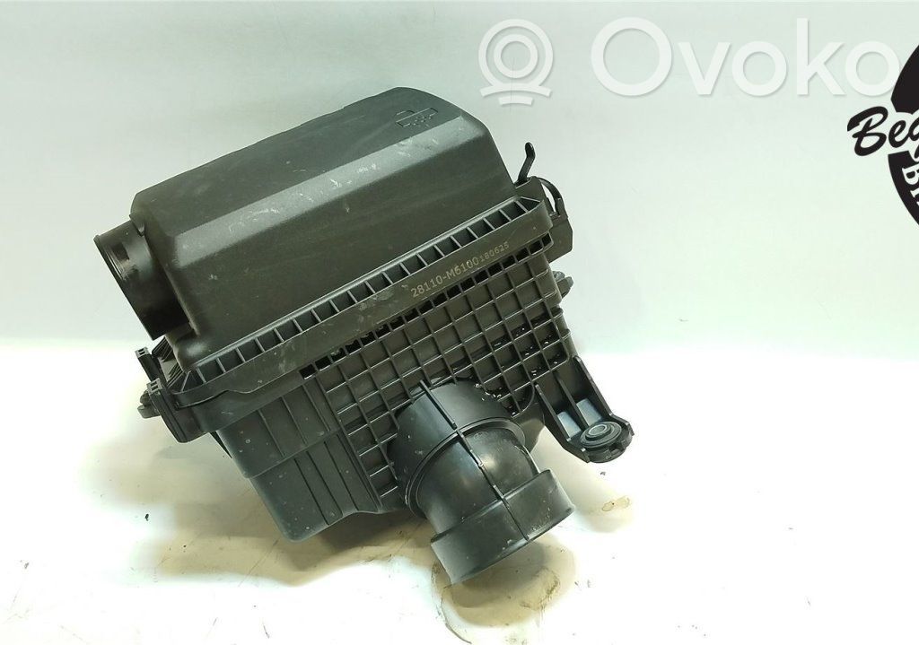 KIA Ceed Air filter box 