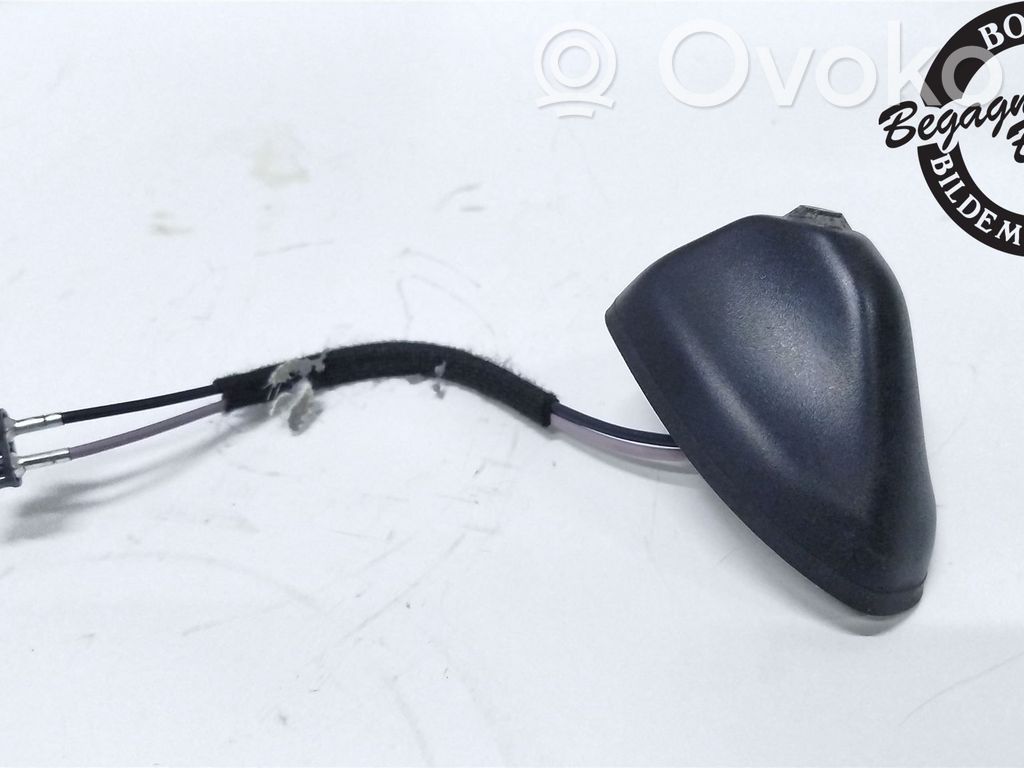 Ford Fiesta Radion antenni 