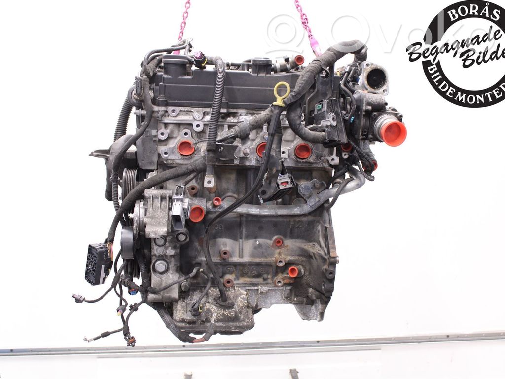 Opel Astra J Engine 