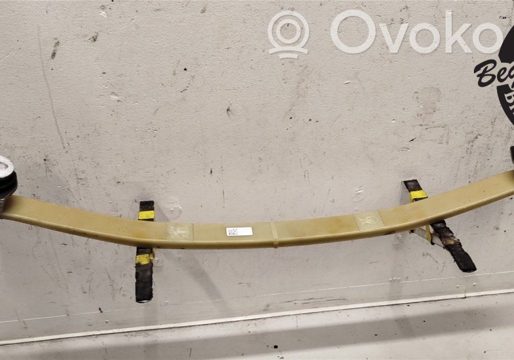 Rear leaf spring   32370038,31387944,31387944