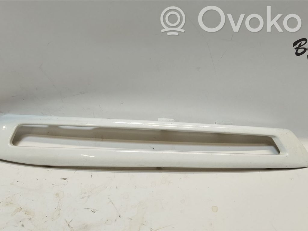 Front bumper corner part panel trim   1866205