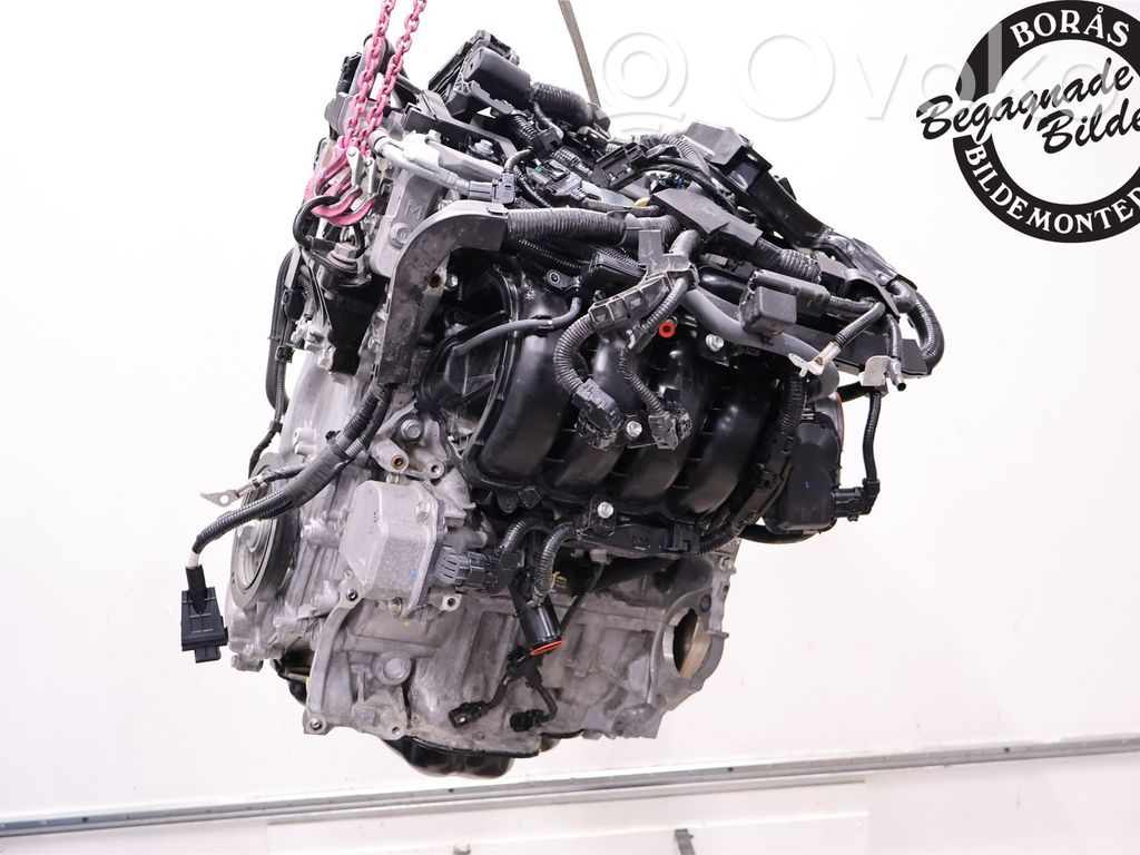 Toyota C-HR I Engine 