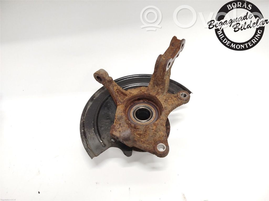 Dacia Duster II Front wheel hub spindle knuckle 