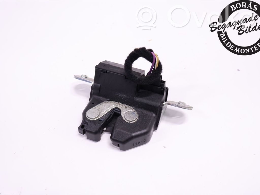 Fiat 500 Tailgate/trunk/boot lock/catch/latch 