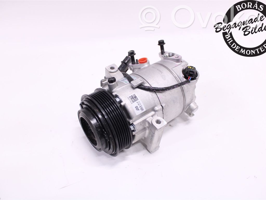 Compresseur de climatisation   97701J7000