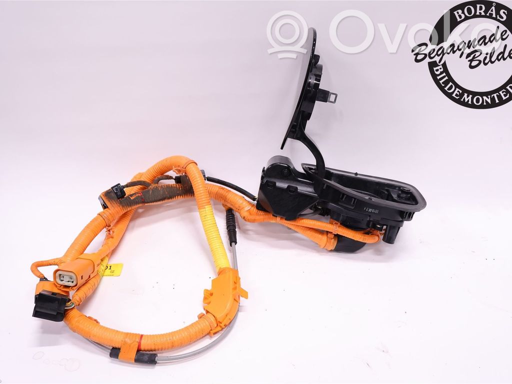 KIA Optima High voltage cable 