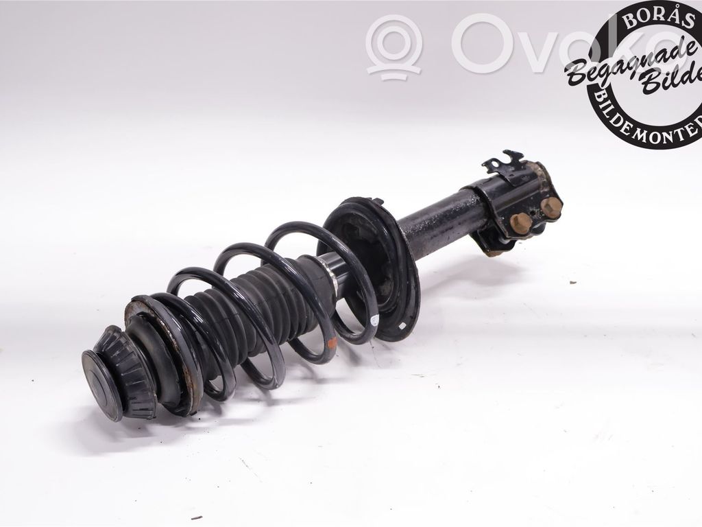Toyota Yaris Amortyzator osi przedniej ze sprężyną 