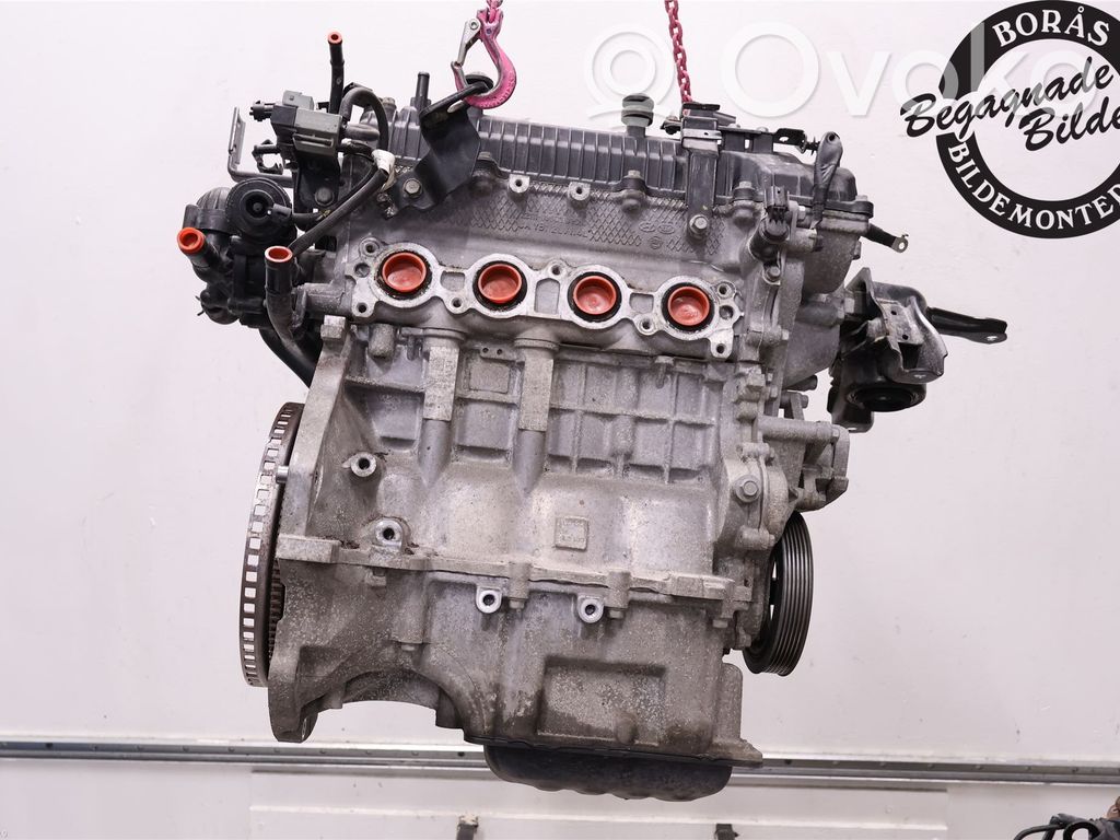 KIA Picanto Engine 