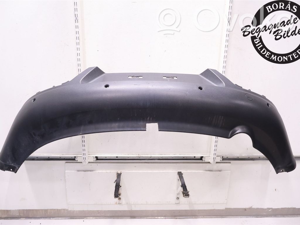 KIA Sportage Moldura inferior del parachoques trasero 