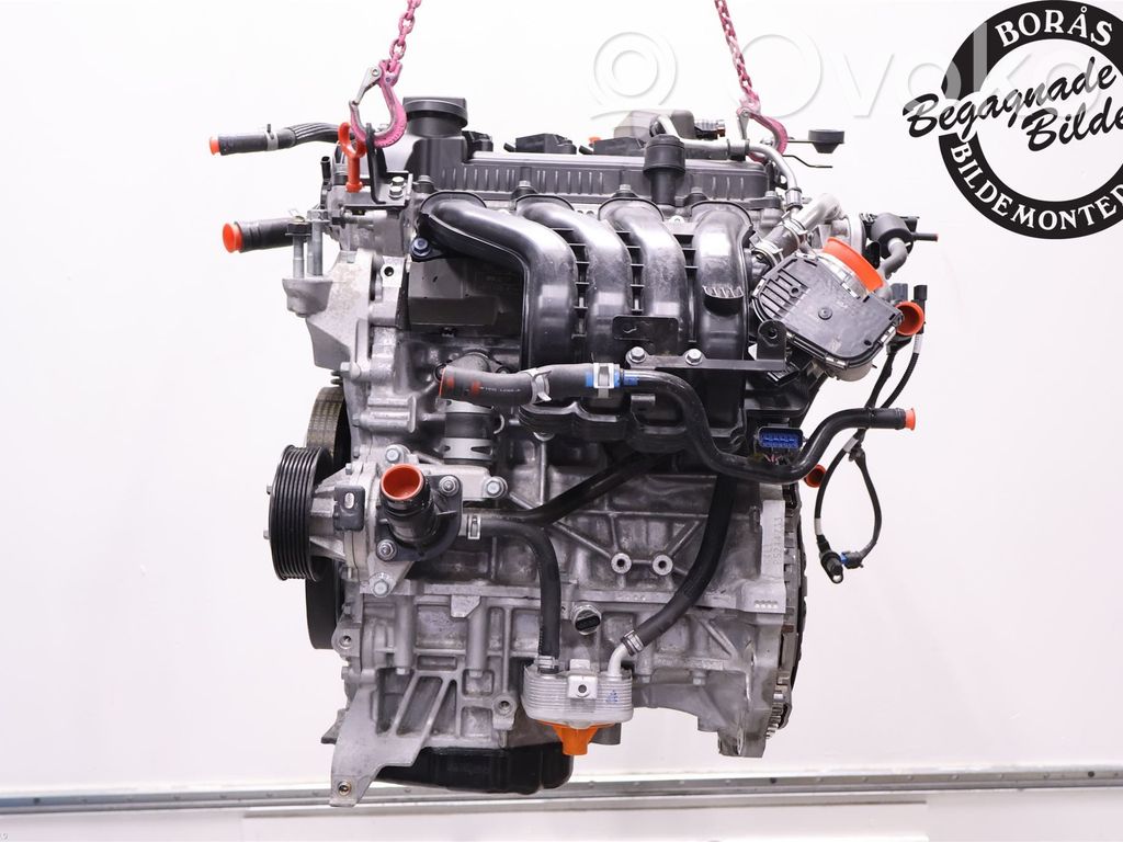KIA Niro Motor 
