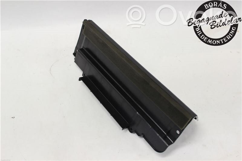 KIA Ceed Intercooler air guide/duct channel 