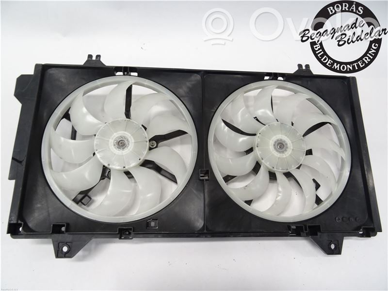 Elektryczny wentylator chłodnicy   PE1115150,PE1215150A,PE1115210