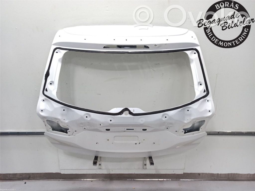 Mazda 6 Puerta del maletero/compartimento de carga 