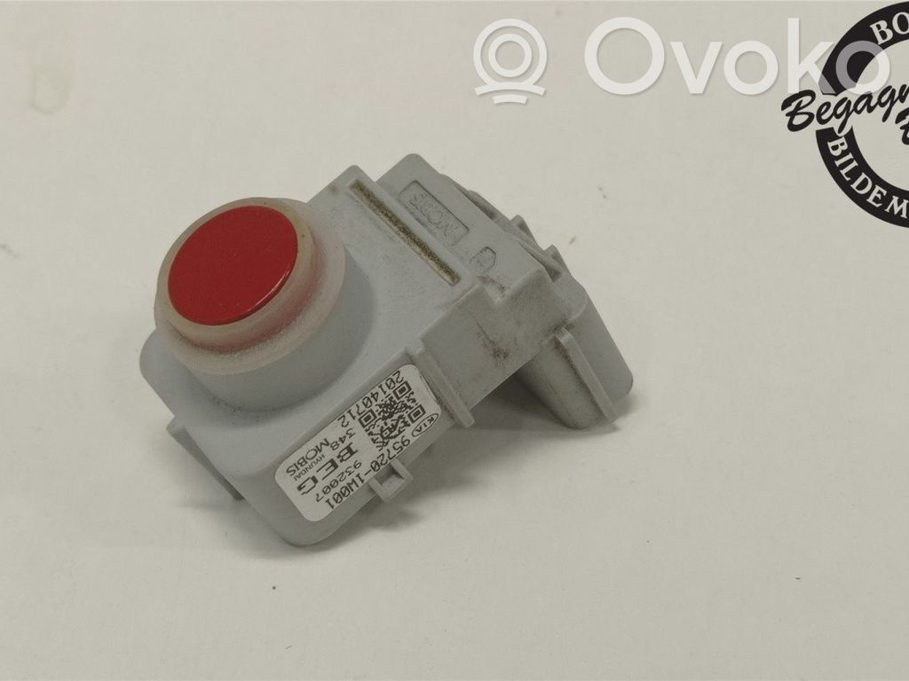 KIA Rio Sensor de aparcamiento PDC 
