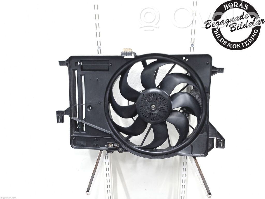 Elektrisks radiatoru ventilators   2269500