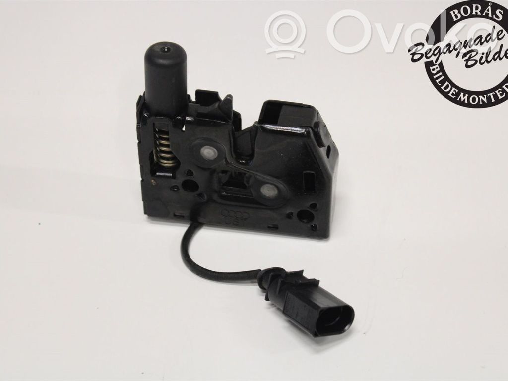 Audi A1 Engine bonnet/hood lock/catch 
