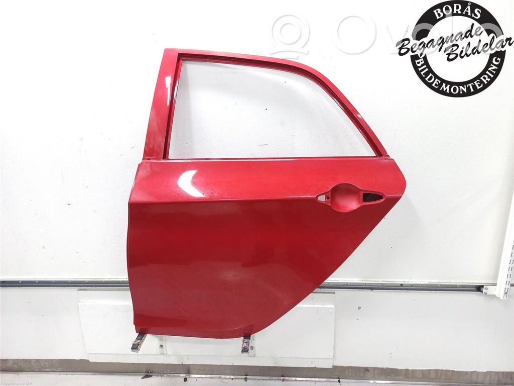 KIA Picanto Galinės durys 