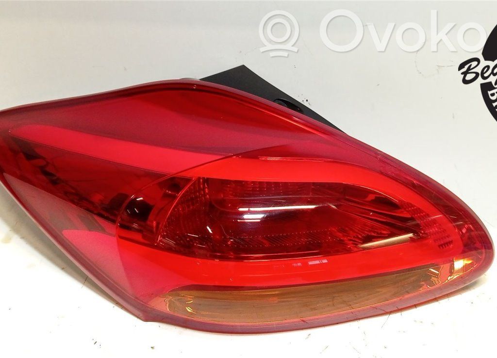 KIA Ceed Rear/tail lights 
